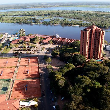 Yacht & Golf Club Paraguayo, A Tribute Portfolio Resort Lambare Eksteriør billede