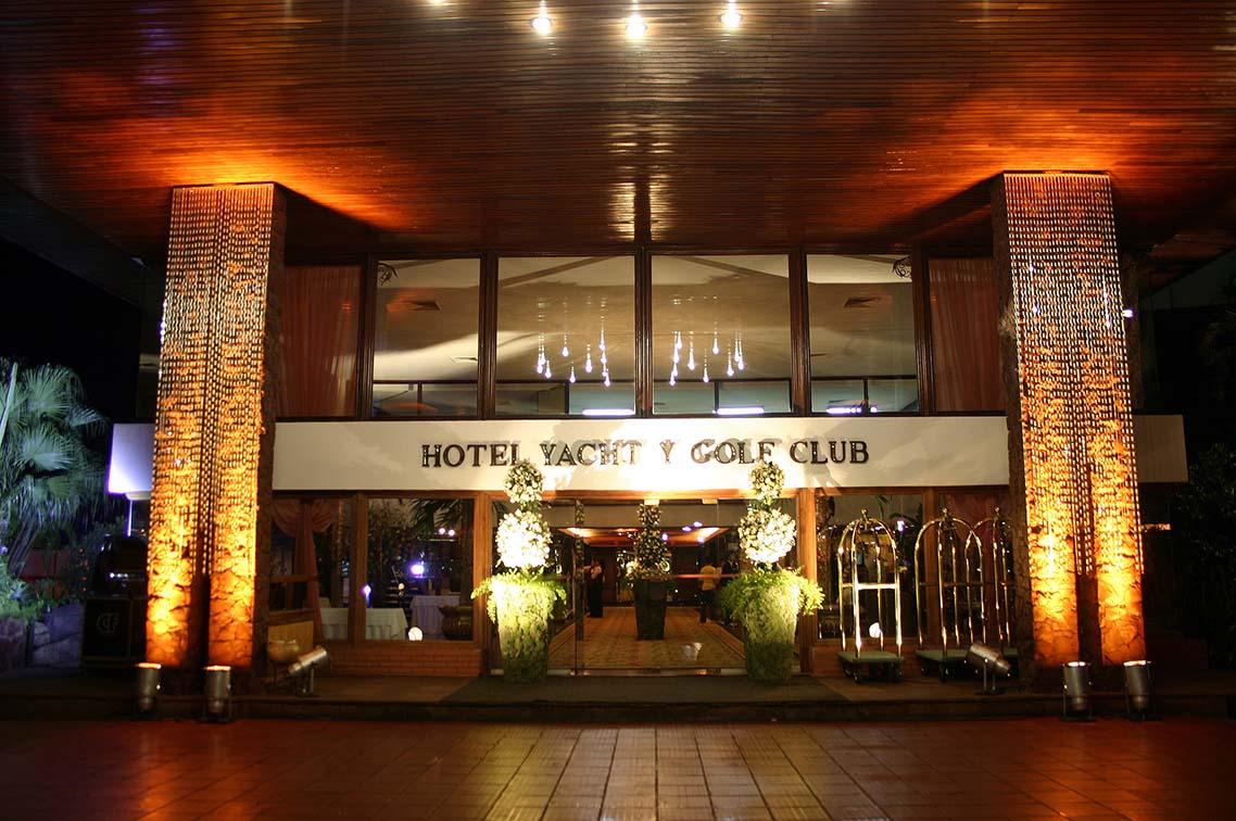 Yacht & Golf Club Paraguayo, A Tribute Portfolio Resort Lambare Eksteriør billede