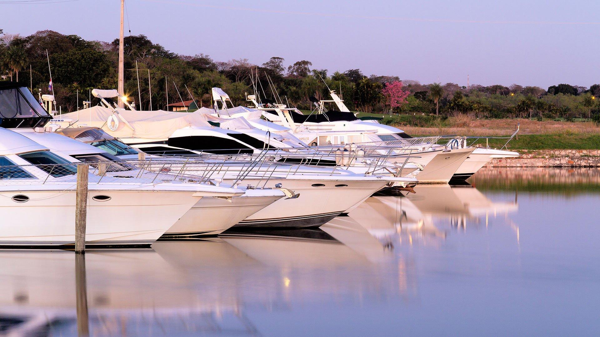Yacht & Golf Club Paraguayo, A Tribute Portfolio Resort Lambare Eksteriør billede