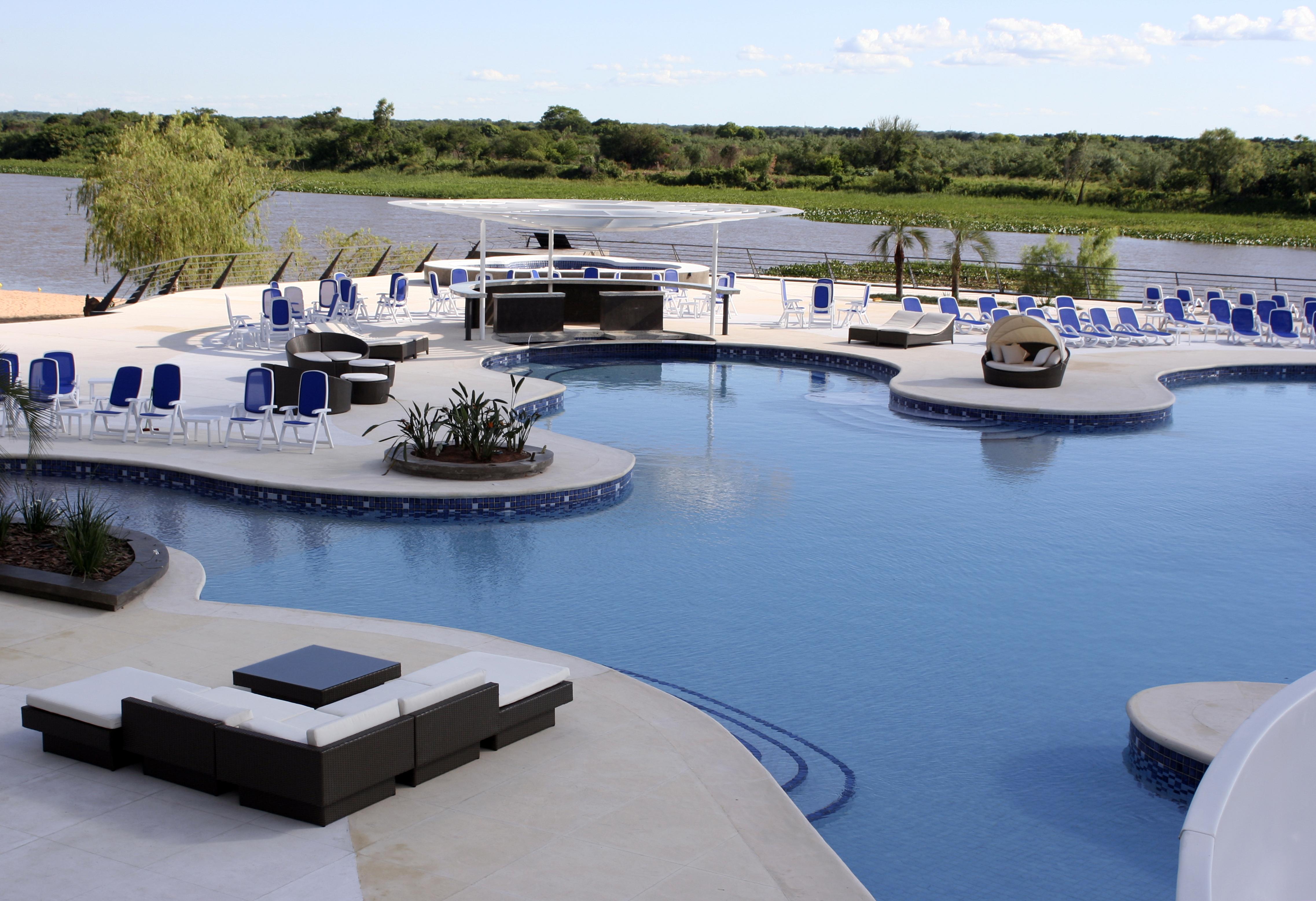 Yacht & Golf Club Paraguayo, A Tribute Portfolio Resort Lambare Eksteriør billede