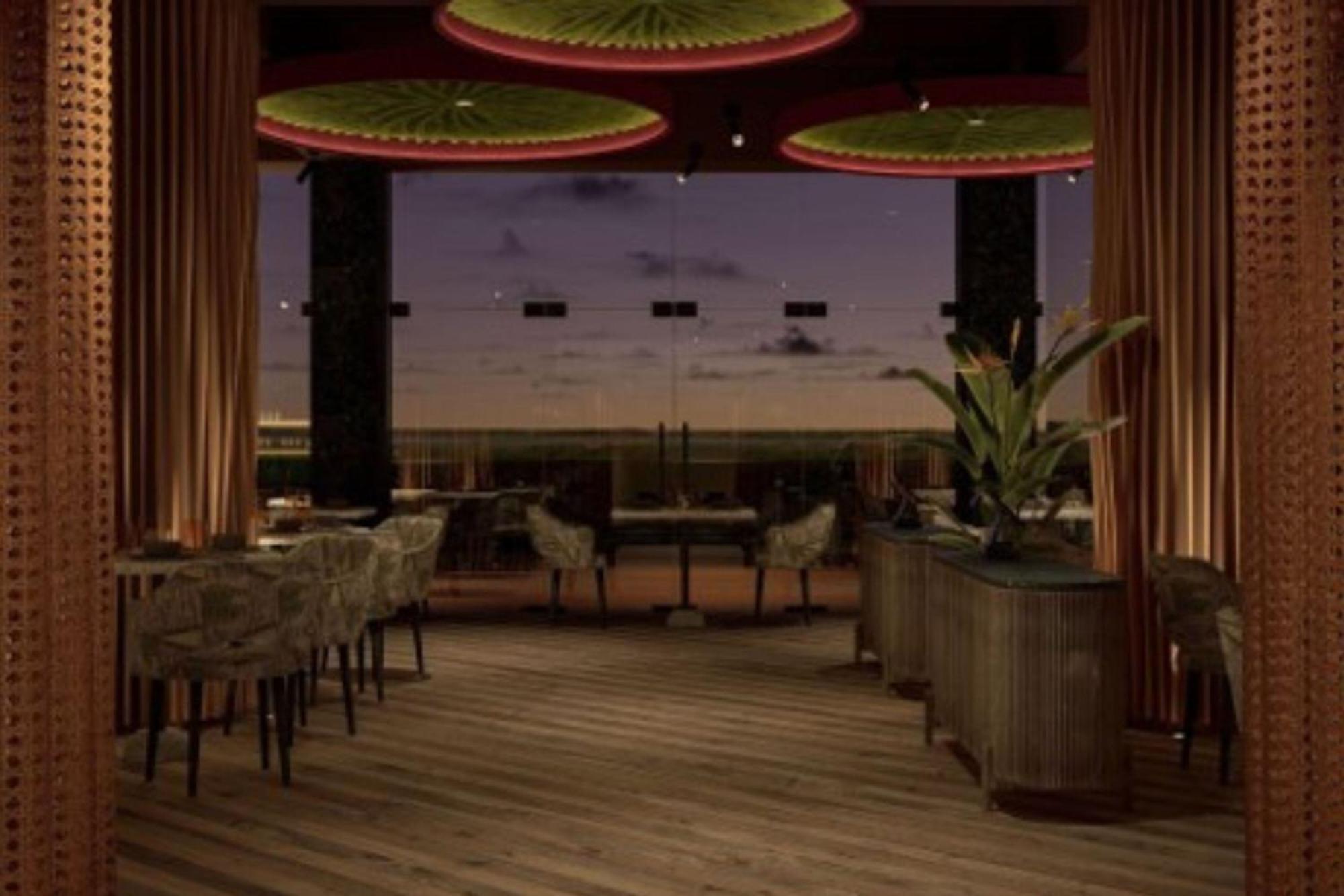 Yacht & Golf Club Paraguayo, A Tribute Portfolio Resort Lambare Eksteriør billede