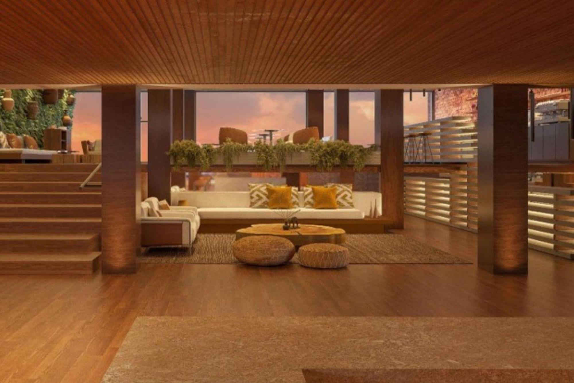 Yacht & Golf Club Paraguayo, A Tribute Portfolio Resort Lambare Eksteriør billede