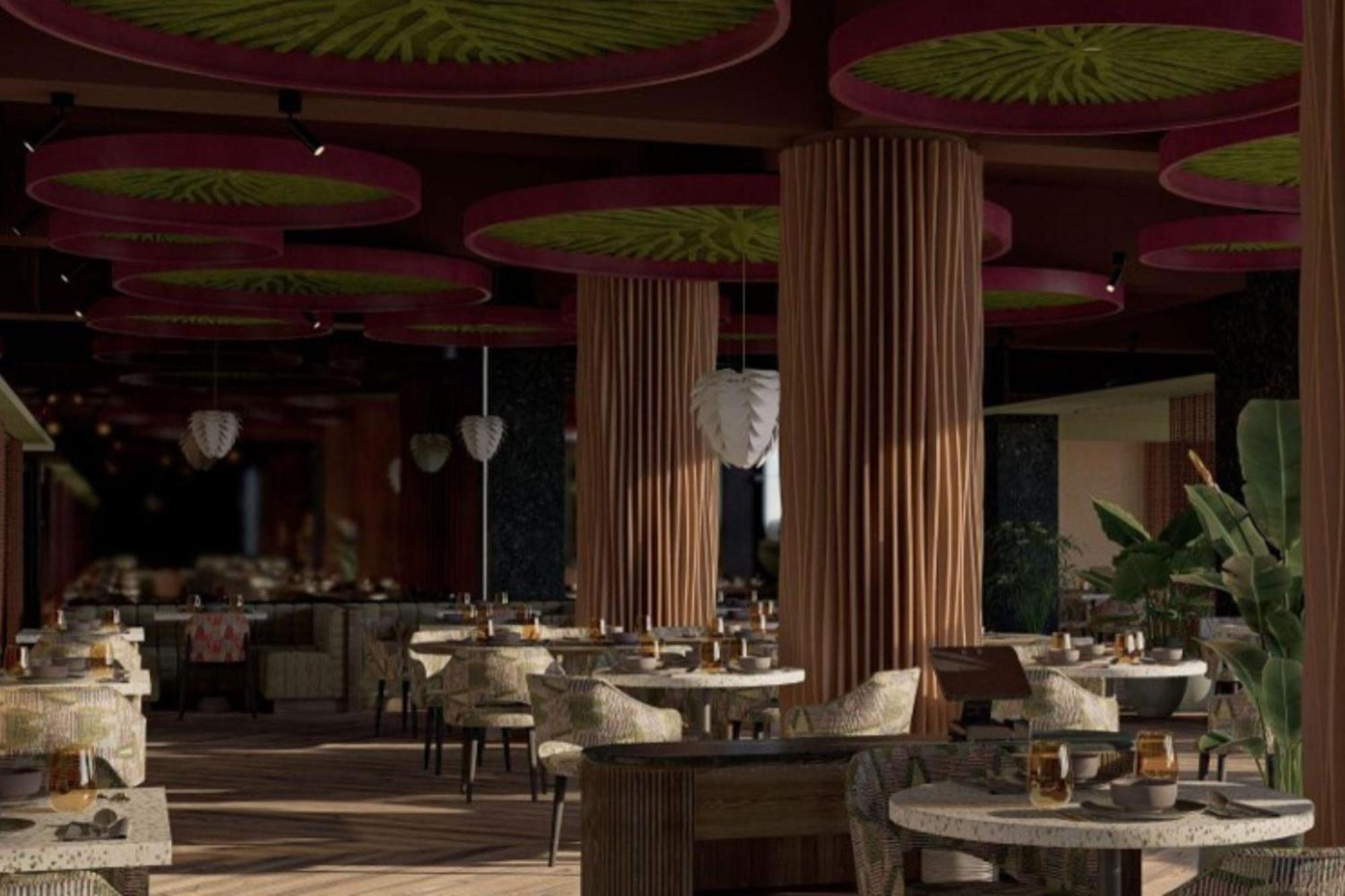 Yacht & Golf Club Paraguayo, A Tribute Portfolio Resort Lambare Eksteriør billede