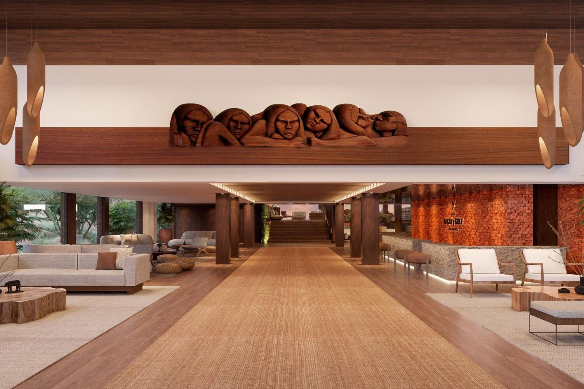Yacht & Golf Club Paraguayo, A Tribute Portfolio Resort Lambare Eksteriør billede
