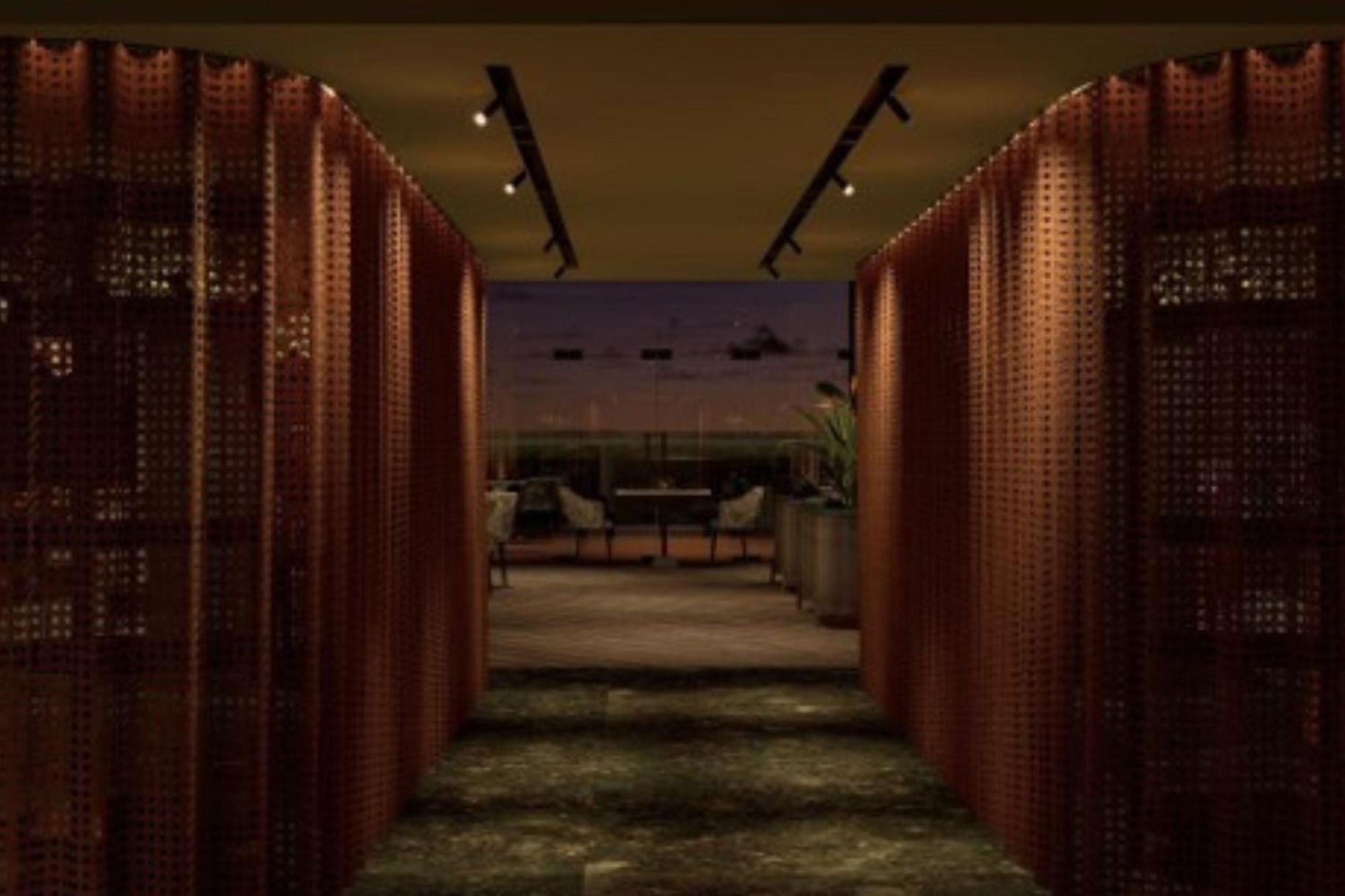 Yacht & Golf Club Paraguayo, A Tribute Portfolio Resort Lambare Eksteriør billede