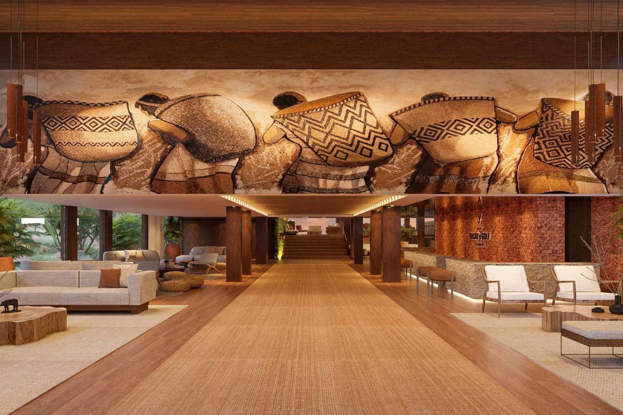 Yacht & Golf Club Paraguayo, A Tribute Portfolio Resort Lambare Eksteriør billede
