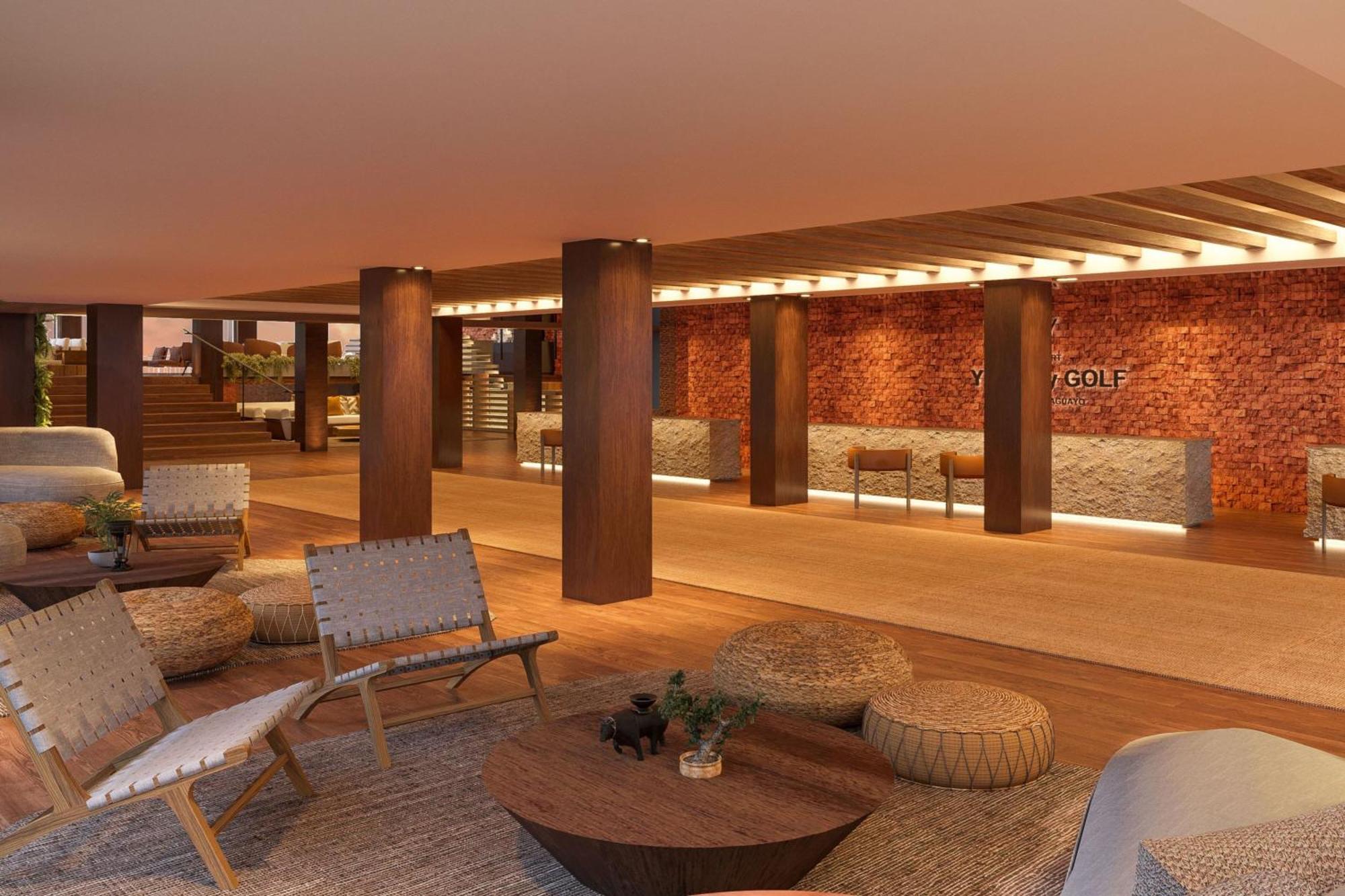 Yacht & Golf Club Paraguayo, A Tribute Portfolio Resort Lambare Eksteriør billede