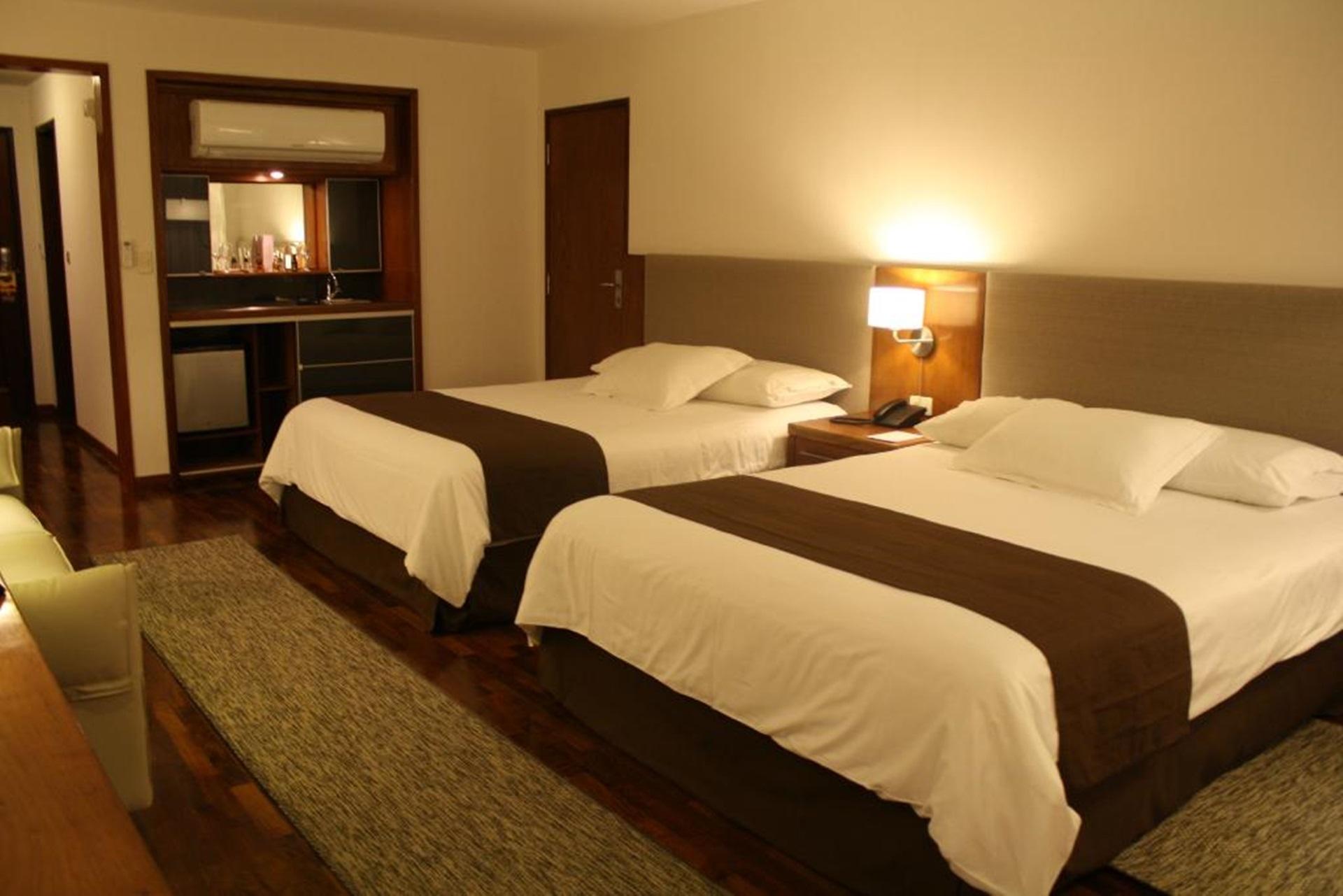 Yacht & Golf Club Paraguayo, A Tribute Portfolio Resort Lambare Eksteriør billede