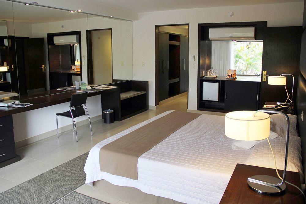 Yacht & Golf Club Paraguayo, A Tribute Portfolio Resort Lambare Eksteriør billede